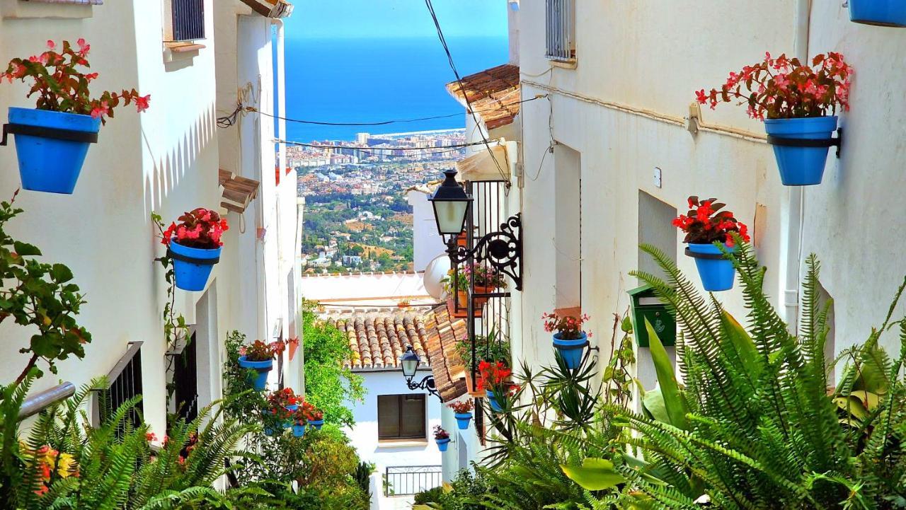 Apartamento Centrico La Abuela Cati Alhaurín el Grande Buitenkant foto