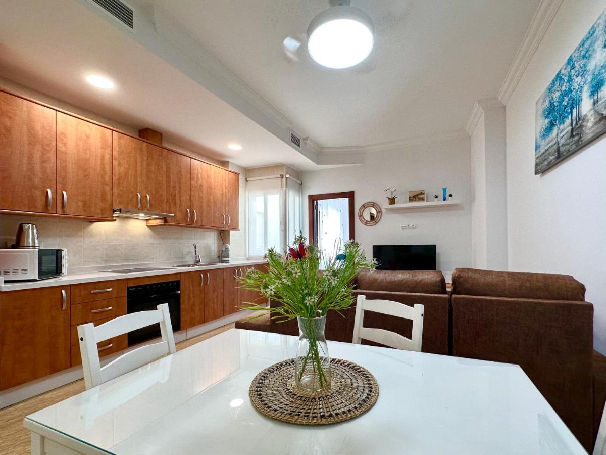 Apartamento Centrico La Abuela Cati Alhaurín el Grande Buitenkant foto