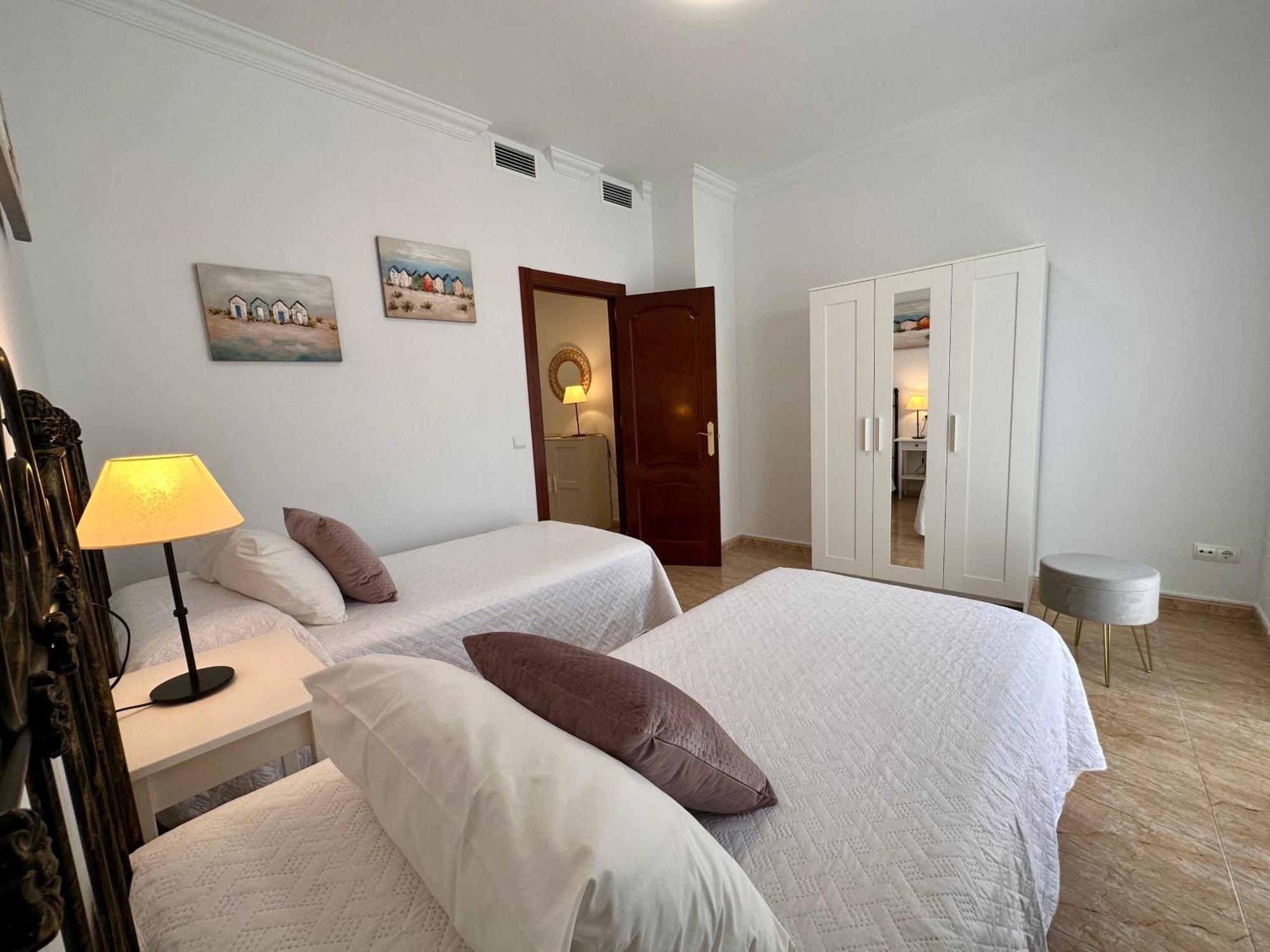 Apartamento Centrico La Abuela Cati Alhaurín el Grande Buitenkant foto